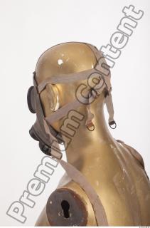 Gas mask 0085